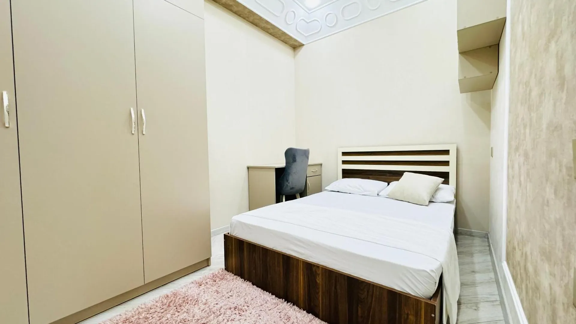 Sea View Panoramic Apartment Baku Azerbajdzsán