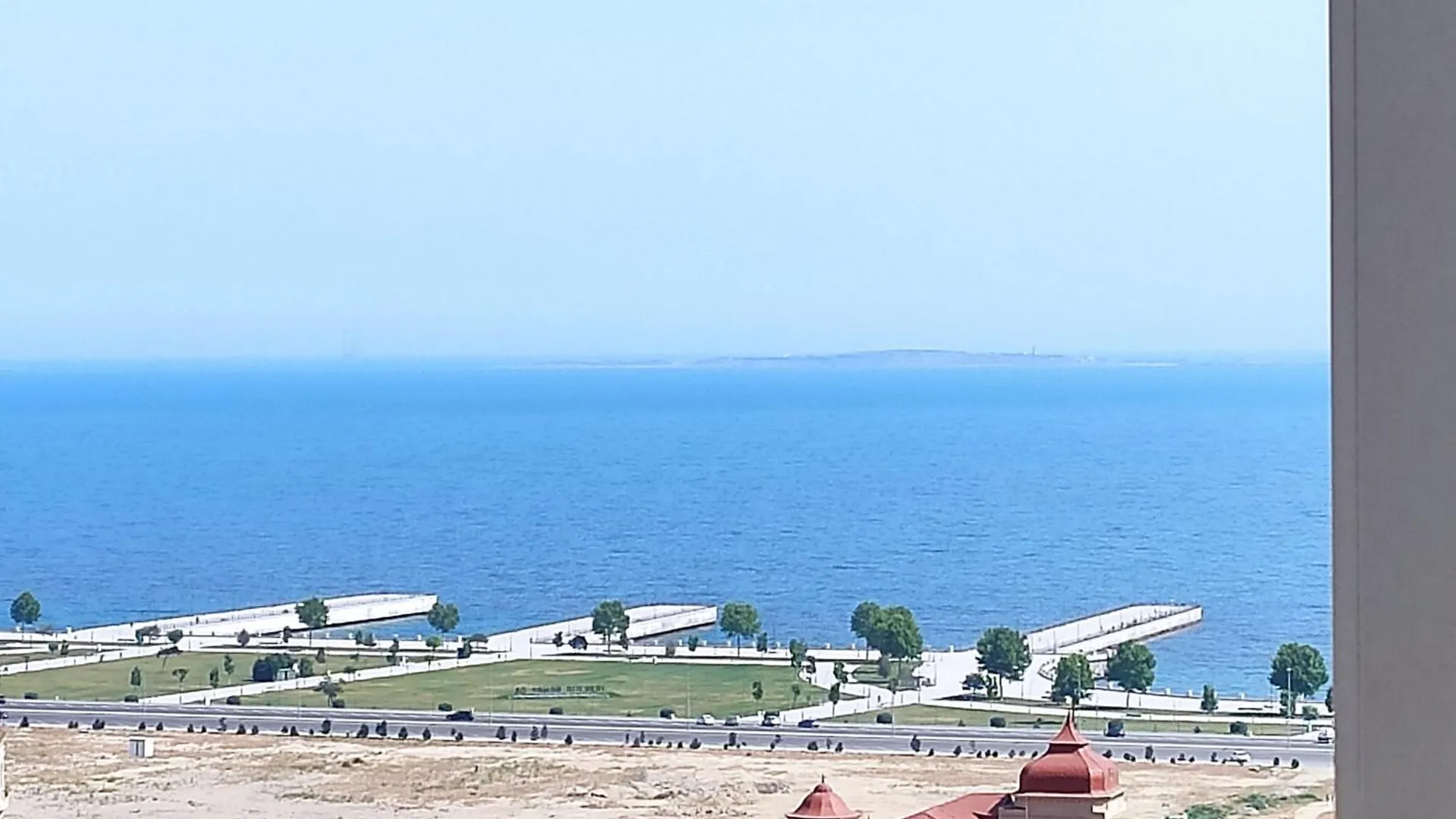 Sea View Panoramic Apartment バクー アゼルバイジャン