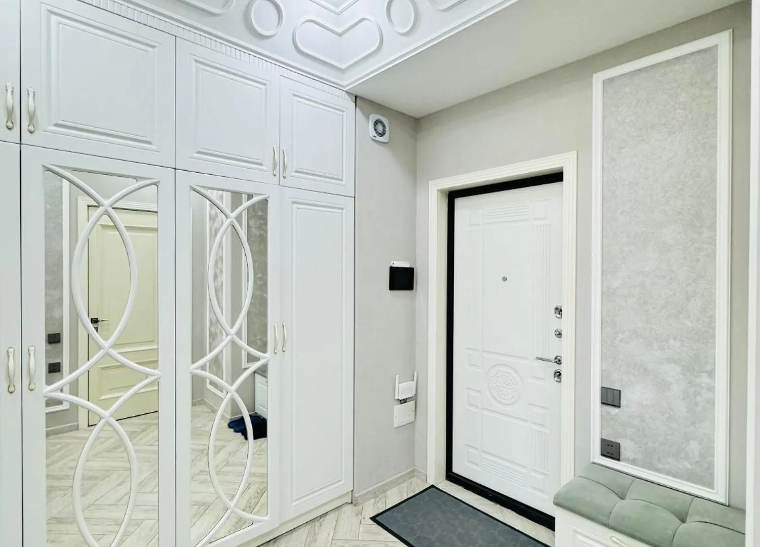 Sea View Panoramic Apartment バクー アゼルバイジャン