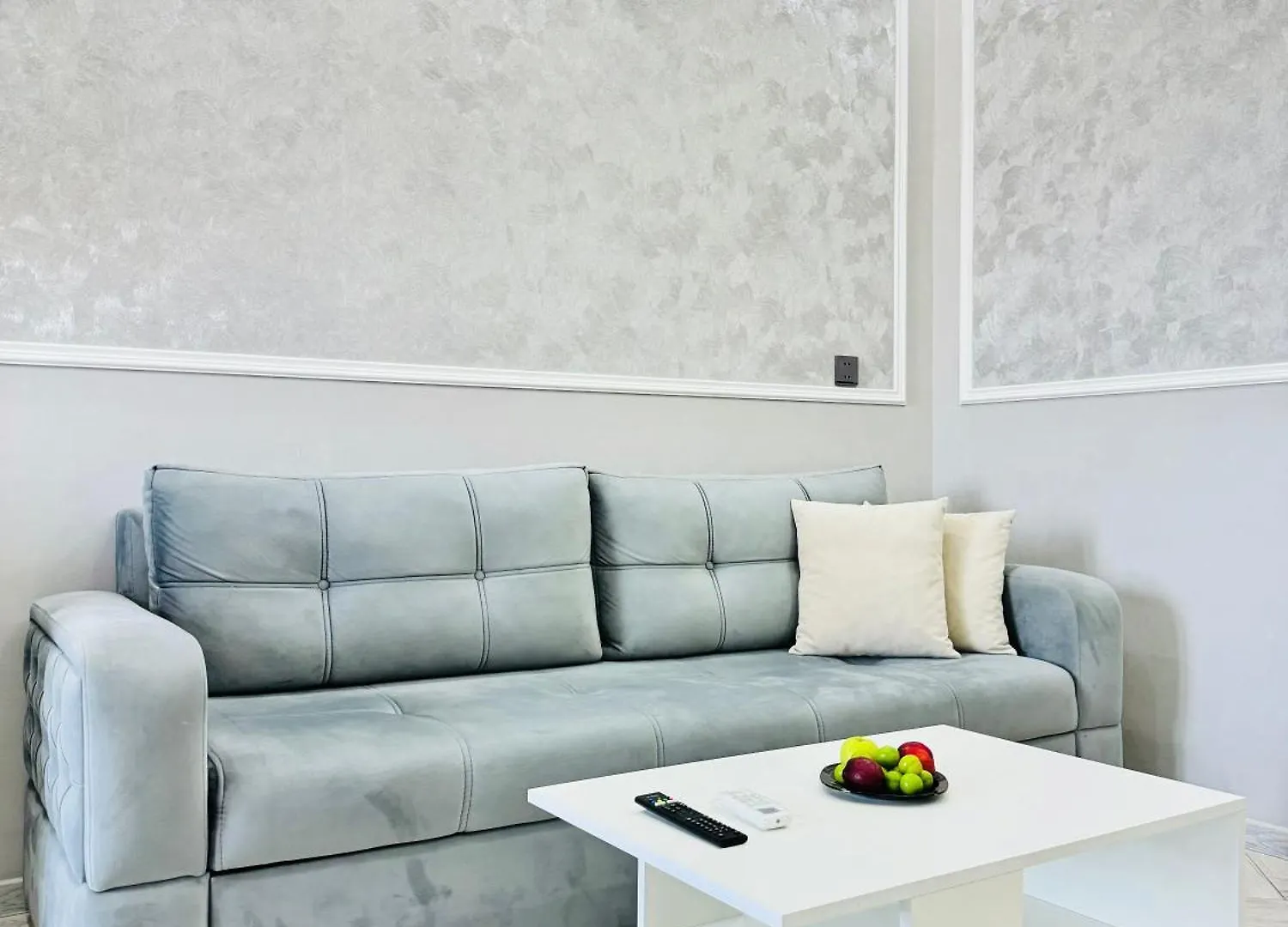 Sea View Panoramic Apartment バクー