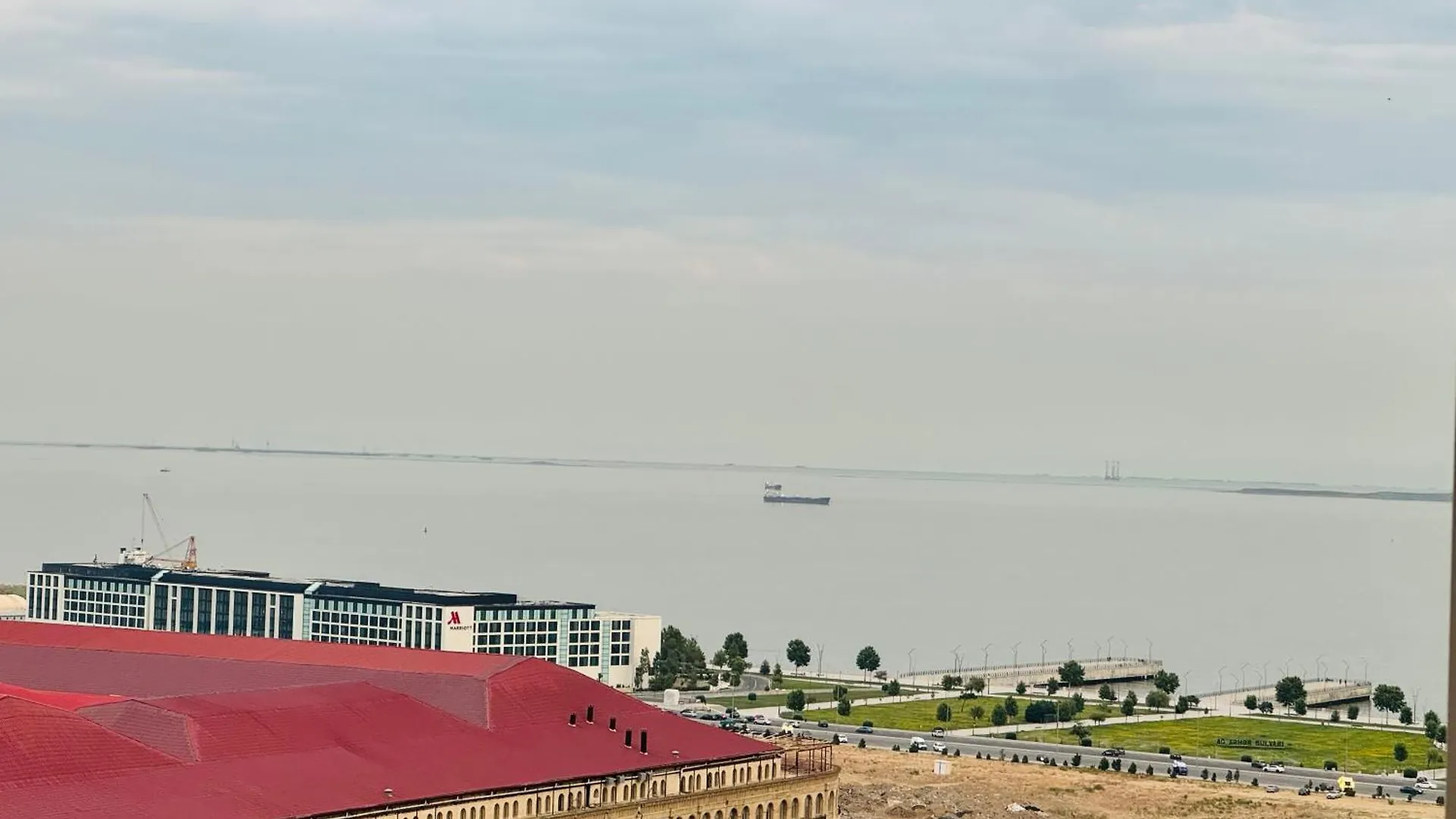 Sea View Panoramic Apartment バクー アゼルバイジャン