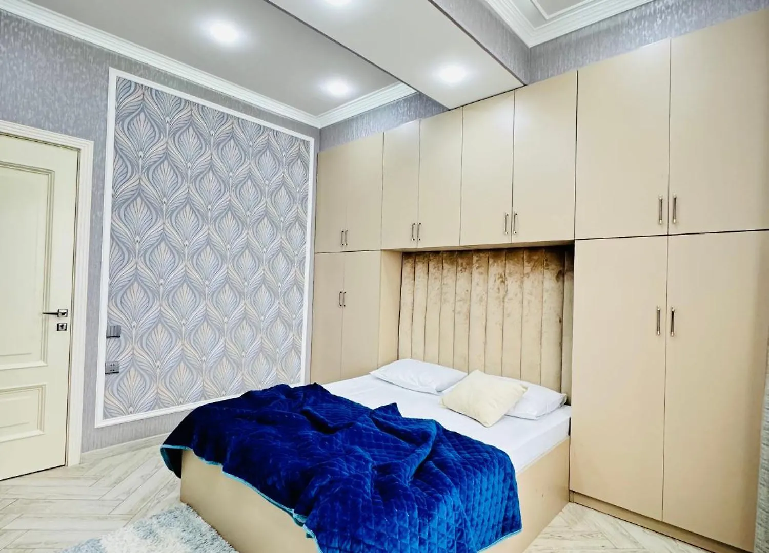 Sea View Panoramic Apartment バクー 0*,